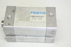 FESTO ADNGF-20-25-P-A 554224 20-25-P-A 20mm 25mm 10bar Kompaktzylinder