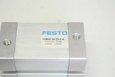 FESTO ADNGF-20-25-P-A 554224 20-25-P-A 20mm 25mm 10bar Kompaktzylinder