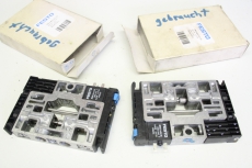 2x FESTO CPV14-M1H-5LS-1/8 161360 0.65W Z1 E384 6A Ventilmodul 