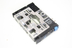 2x FESTO CPV14-M1H-5LS-1/8 161360 0.65W Z1 E384 6A Ventilmodul 