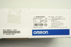 OMRON S8VM-05024C 4547648184519 100-240VAC 24VDC 2.2A 52.8W Netzteil OVP