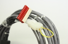 ALPHA WIRE TGL-94-484-001 GS404H 2464 15-polig RF CABLE RF GEN for Tegal 