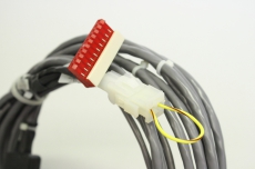 ALPHA WIRE TGL-94-484-001 GS404H 2464 15-polig RF CABLE RF GEN for Tegal 