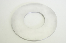 44834 Ø210mm for Tegal 901e RING OM LE 903 TE SANDBLASTEN 