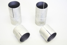 6x 0839BD2378 P0556060F 177 ID 55mm AD60mm B 60mm Gleitlager Buchse  