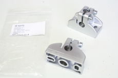 2x DI-SORIC HS-GH-3-12-A HSGH312A HS OM-3-12-A Halterung Klemmhalterung 