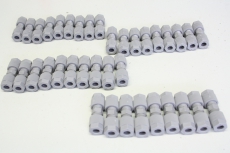 37x SERTO S031021-6 S0310216 8mm S0 31021-6 Verschraubung gerade  