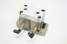 SCHUNK 00910118 PGN+125-1AS Kleinteilegreifer Parallelgreifer Greifer Gripper 