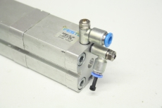 FESTO ADNH-25-25-I-P-A-3-N 539691 25mm 10bar Kompaktzylinder