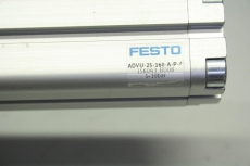 FESTO ADVU-25-160-A-P-A 156043 25mm 160mm 1-10bar Pneumatikzylinder
