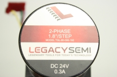 LEGACYSEMI TGL-31-165-004 TGL31165004 2 1.8 24V 0.3A Schrittmotor  OVP