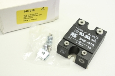 346-918 27385 25A 250V 3-32V 600V  Relais Halbleiterrelais Solid State Relay OVP