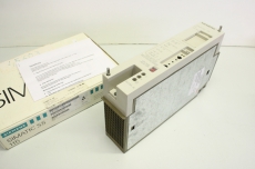 SIEMENS 6ES5951-7LD21 45603 Simatic S5 E1 Stromversorgung 