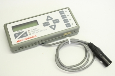 EDWARDS D37209000 4-poligem Operator Panel Pump Display Terminal 