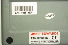 EDWARDS D37209000 4-poligem Operator Panel Pump Display Terminal 