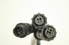 QC13 4251 3 7 Kabel für Edwards Pumpen Controller 
