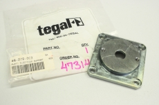 TEGAL 800-82-TEGAL 46-272-003 Block Pin Cylinder OVP