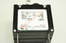 CARLINGSWITCH BA2-80-44-610-111-D BA28044610111D 10A Schütz Circuit Breaker 
