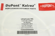 DUPONT T24020294500005 901005 170.53x6.70mm 8575 KALREZ O Dichtring OVP