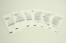 6x MYKROLIS Kalrez IGENSP08 O Dichtring for MILLIPORE GENPOMP O-RINGS SET  OVP