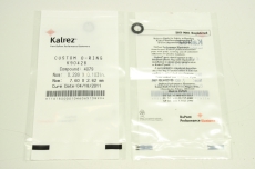 6x MYKROLIS Kalrez IGENSP08 O Dichtring for MILLIPORE GENPOMP O-RINGS SET  OVP