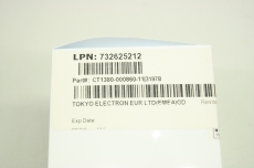 TOKYO ELECTRON LIMITED 1380-000860-11 138000086011 SPIN CHUCK 80 OVP