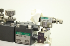 CKD AMDSZ0-X10C SC-M5-L-X1 M5-L-X1  VALVE AIR OPR AMDSZ0-X10  