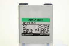 CKD AMG21-X20 78677 0-0.5MPa 0-0.3MPa 0.3-0.5MPa 8 Ventil Valve Resin OVP