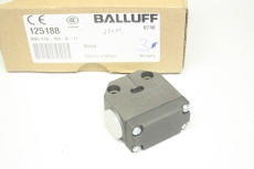 BALLUFF BNS 819-100-D-11 BNS819-100-D-11 125188 Positionsschalter OVP