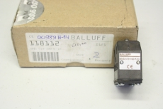 BALLUFF BNS 519-100-K-10 BNS519-100-K-10 118112 Positionsschalter OVP