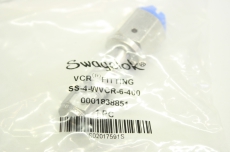 SWAGELOK SS-4-WVCR-6-400 S02017591S Verschraubung  KOP 1/4 VCR Fitting OVP