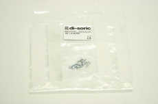 DI-SORIC BE1-A65/120-G1-K-BS BE1-A65-DIF 24V 80mA 4er Frame Balkenbeleuchtung 