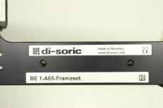 DI-SORIC BE1-A65/120-G1-K-BS BE1-A65-DIF 24V 80mA 4er Frame Balkenbeleuchtung 