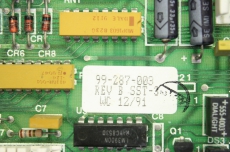 TEGAL 99-287-003 99287003 12 1991  SHUTTLE INTERFACE PCB  