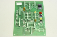 TEGAL 99-142-003 72846 15V 28V 5V 50V  DC POWER DISTRIBUTION PCB 