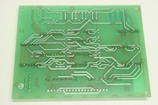 TEGAL 99-142-003 72846 15V 28V 5V 50V  DC POWER DISTRIBUTION PCB 