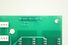 TEGAL 99-207-004/K MBE-4 4 98-207-004 REV B Interfacekabel 