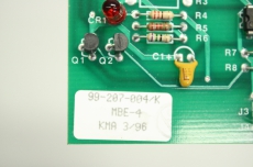 TEGAL 99-207-004/K MBE-4 4 98-207-004 REV B Interfacekabel 