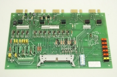 TEGAL 98-126-006 99-126-006 4-fach  GAS INTERFACE PCB  