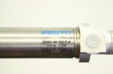 FESTO DSNU-20-250-P-A 19216 20mm 250mm 10bar Zylinder Cylinder 