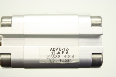 FESTO ADVU-12-15-A-PA 156588 12-15-A-P-A 12mm 15mm Kompaktzylinder 