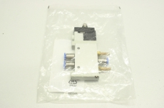 FESTO VUVG-L10-M52-RT-Q4-U-1R1L 564212 5/2-Wege 24V Magnetventil OVP