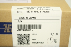 TOKYO ELECTRON LIMITED 1987-415640-11 0EE-T00498-1 8  MOTOR 3P MA8 Y OVP