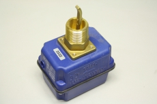 JOHNSON CONTROLS F461TB 0401227 1-6 15A 250Vac Flow Switch Strömungswächter 