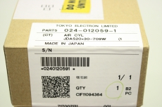TOKYO ELECTRON LIMITED 024-012059-1 CT024-012059-1 Zylinder Cylinder OVP