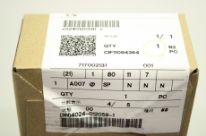 TOKYO ELECTRON LIMITED 024-012059-1 CT024-012059-1 Zylinder Cylinder OVP