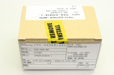 TOKYO ELECTRON 024-012614-1 CQ2A12-30D-XB9 Zylinder Cylinder OVP
