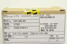 TOKYO ELECTRON 024-012614-1 CQ2A12-30D-XB9 Zylinder Cylinder OVP