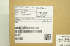TOKYO ELECTRON 1386-451860-14 CT1386-451860-14  DCFAN ALARM MK7 CTRLR  OVP