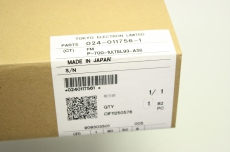 TOKYO ELECTRON 024-011756-1 P-700-1U 700-U 2-20 Durchflussmesser FLOWMETER  OVP